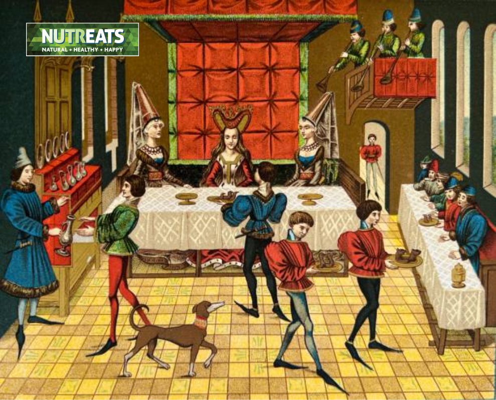 The Fascinating History of Dog Treats
