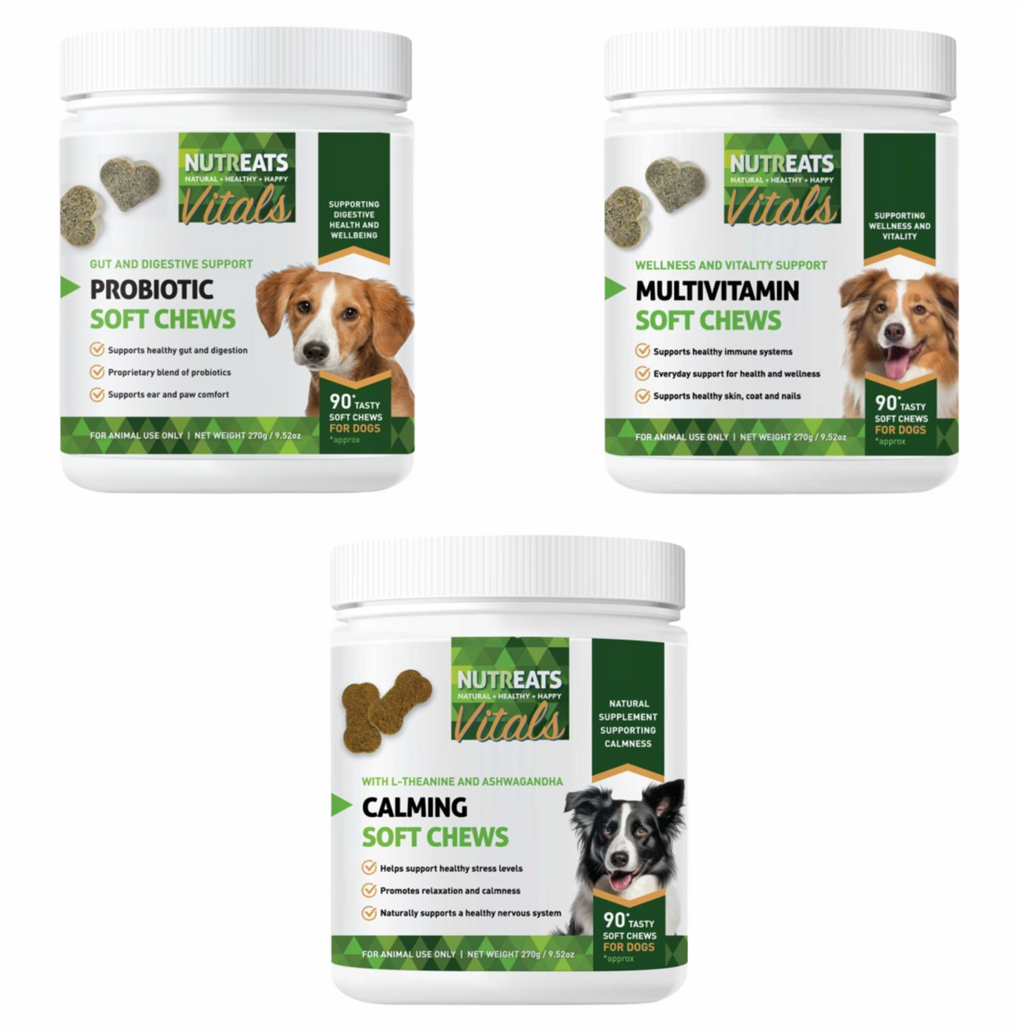 Complete Dog Wellbeing Mega Bundle