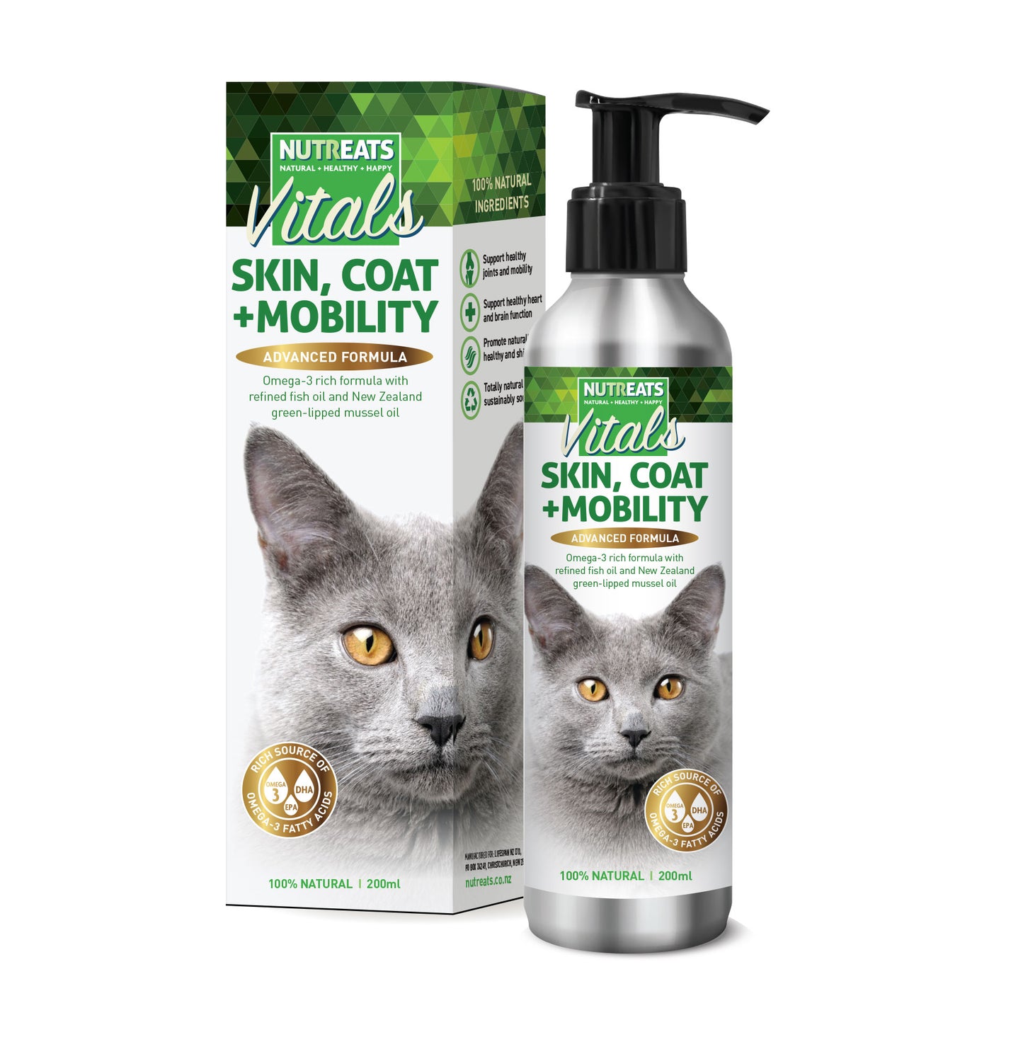 Joint Mobility Bonus Pack for cats
