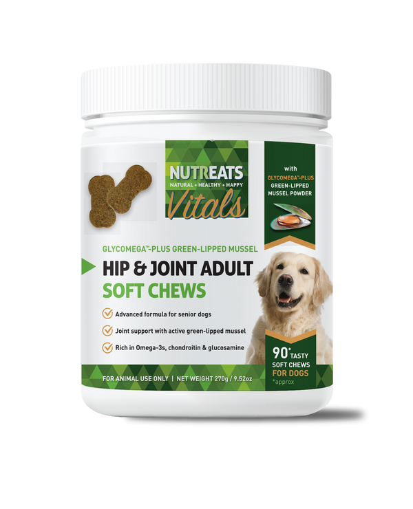 Hip & Joint Adult Soft Chews for dogs