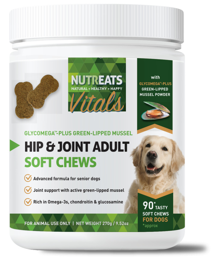 Mega Joint Mobility bundle for Dogs