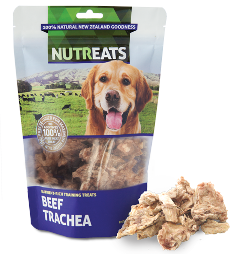 beef trachea for dogs joint support and teeth health for dogs. Nutreats freeze-dried beef trace . Supporting healthy teeth and bones in your dog.